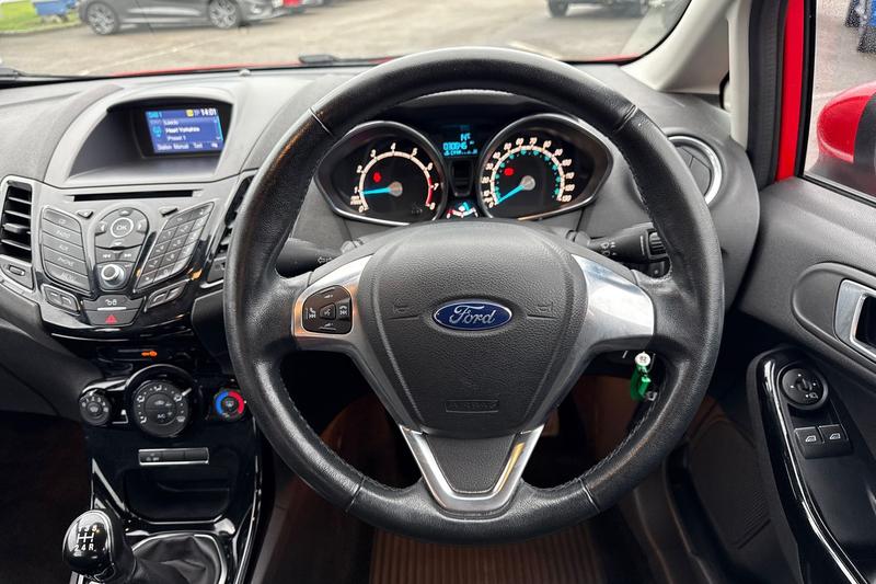 Used Ford Fiesta 2016 for sale - 77106512: Photo 12