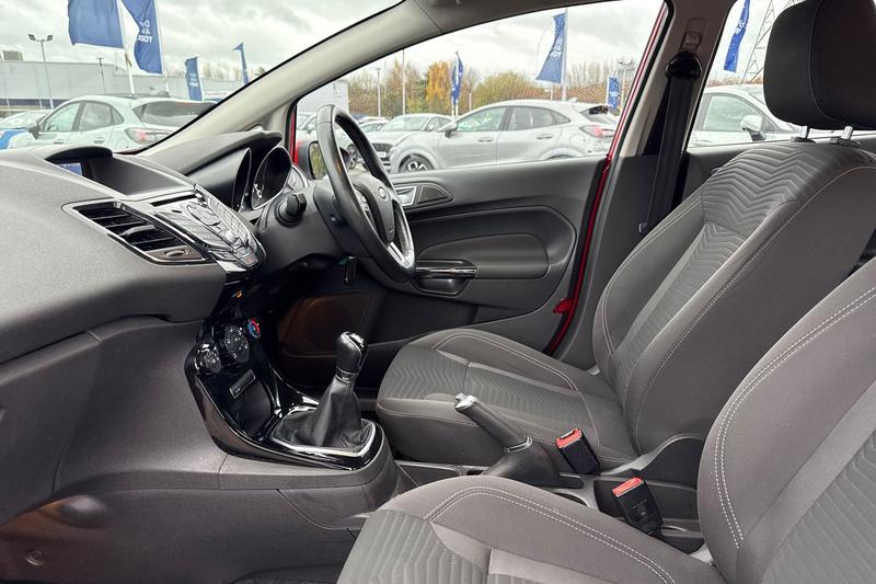 Used Ford Fiesta 2016 for sale - 77106512: Photo 19