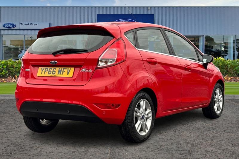 Used Ford Fiesta 2016 for sale - 77106512: Photo 4