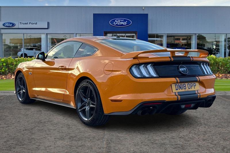 Used Ford Mustang 2018 for sale - 77116780: Photo 2