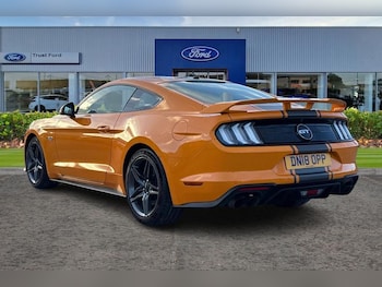 Used Ford Mustang 2018 for sale - 77116780: Photo