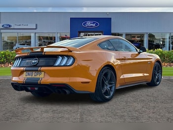Used Ford Mustang 2018 for sale - 77116780: Photo