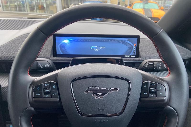 Used Ford Mustang Mach-E 2024 for sale - 77013752: Photo 12