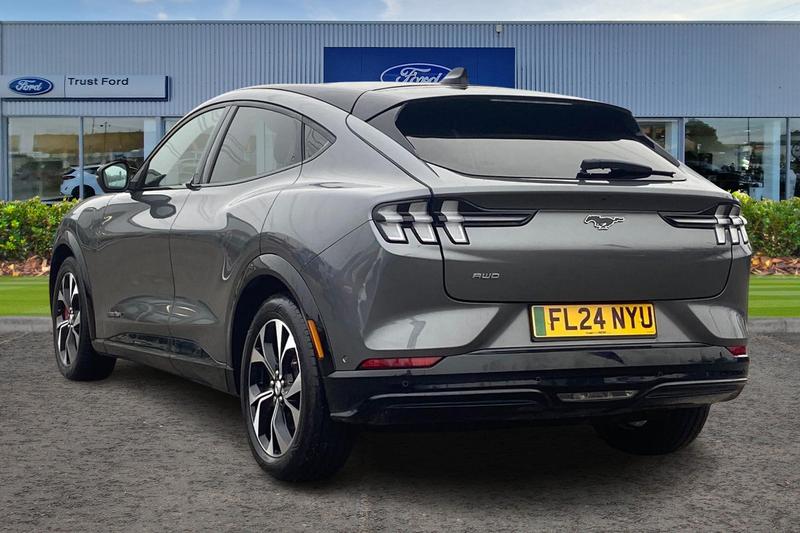 Used Ford Mustang Mach-E 2024 for sale - 77013752: Photo 2