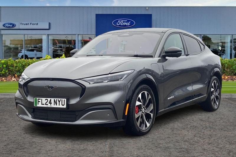 Used Ford Mustang Mach-E 2024 for sale - 77013752: Photo 5