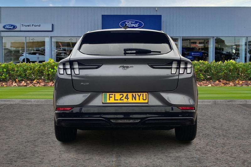 Used Ford Mustang Mach-E 2024 for sale - 77013752: Photo 7