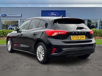 Used Ford Focus 2020 for sale - 76766914: Photo