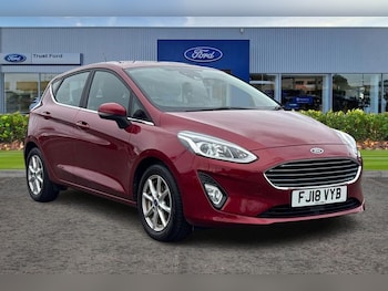 Used Ford Fiesta 2018 for sale - 79560364: Photo