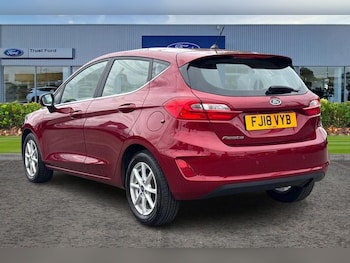 Used Ford Fiesta 2018 for sale - 79560364: Photo