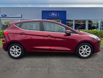 Used Ford Fiesta 2018 for sale - 79560364: Photo