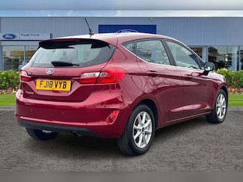 Used Ford Fiesta 2018 for sale - 79560364: Photo