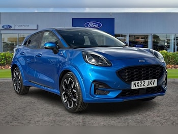 Used Ford Puma 2022 for sale - 75897938: Photo