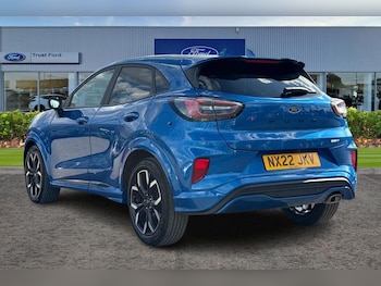 Used Ford Puma 2022 for sale - 75897938: Photo