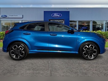 Used Ford Puma 2022 for sale - 75897938: Photo