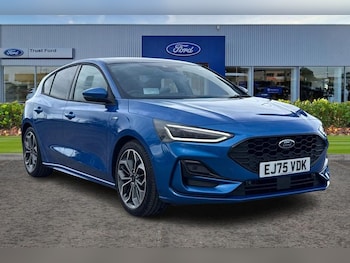 Ford Focus feature image