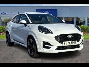 2024 - 1.0 EcoBoost Hybrid mHEV 155 ST-Line X DCT 5dr- With Power Tailgate SEMI-AU