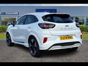 Used Ford Puma 2024 for sale - 74232314: Photo