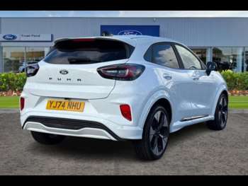 Used Ford Puma 2024 for sale - 74232314: Photo
