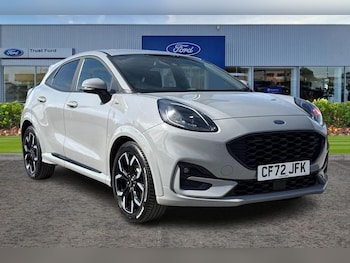 Used Ford Puma 2023 for sale - 78153179: Photo