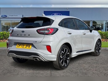 Used Ford Puma 2023 for sale - 78153179: Photo