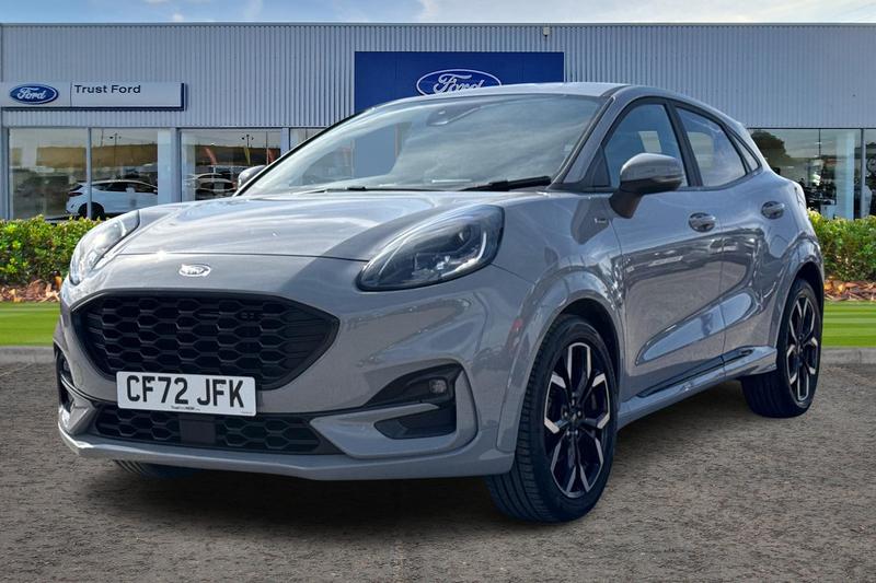 Used Ford Puma 2023 for sale - 78153179: Photo 5