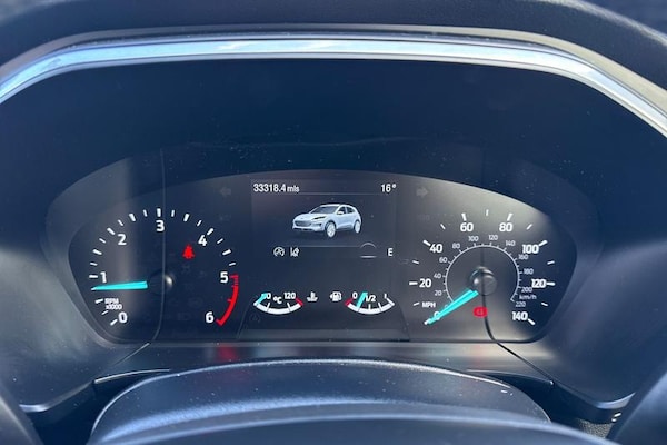 Used Ford Kuga 2020 for sale - 76231037: Photo 13