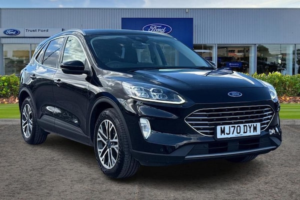Used Ford Kuga 2020 for sale - 76231037: Photo 1