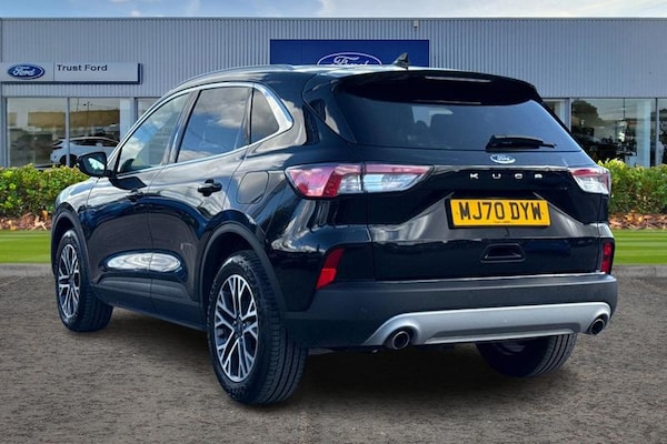 Used Ford Kuga 2020 for sale - 76231037: Photo 2