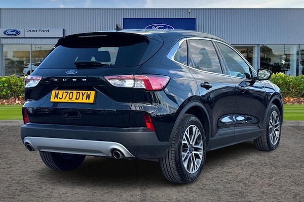 Used Ford Kuga 2020 for sale - 76231037: Photo 4