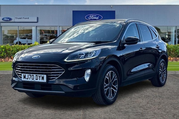 Used Ford Kuga 2020 for sale - 76231037: Photo 5