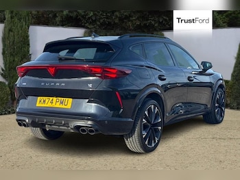 Used Cupra Formentor 2024 for sale - 77659797: Photo