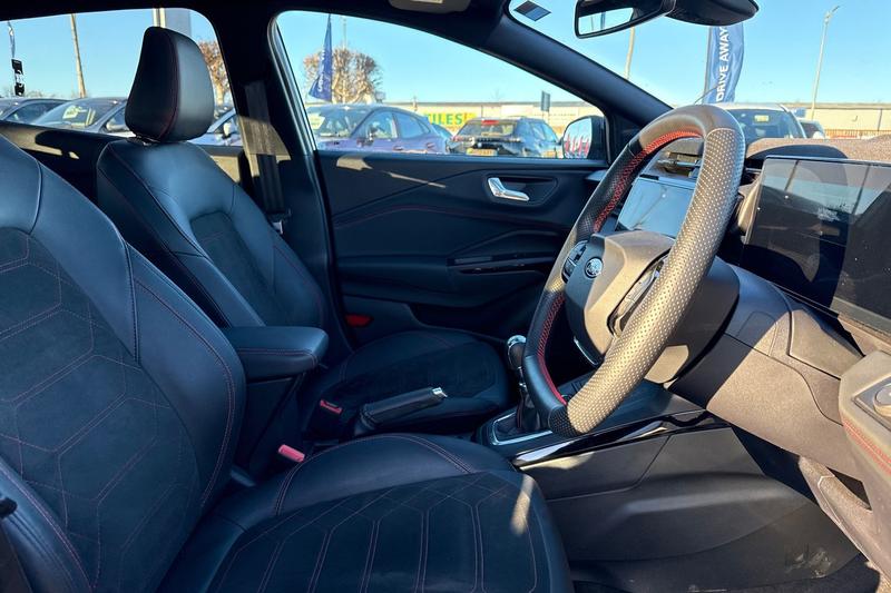 Used Ford Puma 2024 for sale - 77106543: Photo 17