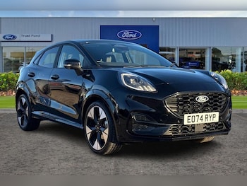 Used Ford Puma 2024 for sale - 77106543: Photo