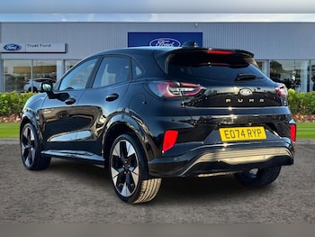 Used Ford Puma 2024 for sale - 77106543: Photo