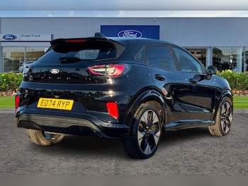 Used Ford Puma 2024 for sale - 77106543: Photo