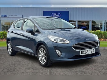 Used Ford Fiesta 2018 for sale - 78973998: Photo