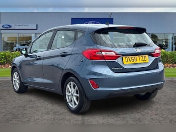 Used Ford Fiesta 2018 for sale - 78973998: Photo