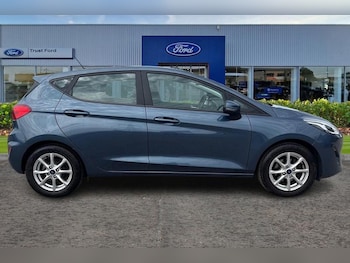 Used Ford Fiesta 2018 for sale - 78973998: Photo