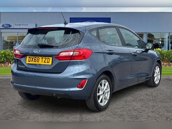 Used Ford Fiesta 2018 for sale - 78973998: Photo