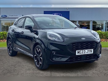 Used Ford Puma 2023 for sale - 79050603: Photo