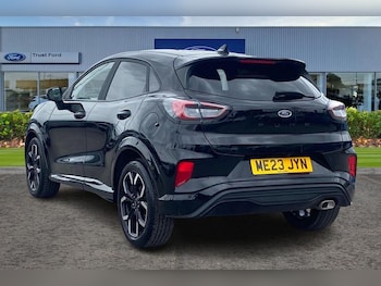Used Ford Puma 2023 for sale - 79050603: Photo