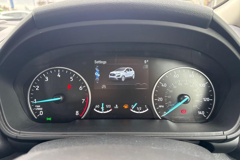 Used Ford Ecosport 2023 for sale - 77910369: Photo 13