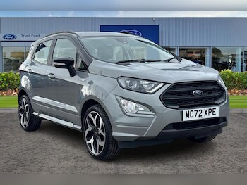 Ford Ecosport feature image