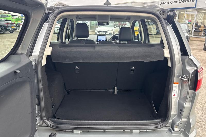 Used Ford Ecosport 2023 for sale - 77910369: Photo 21