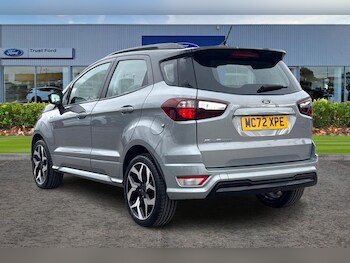 Used Ford Ecosport undefined for sale - 77910369: Photo