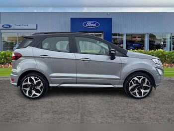 Used Ford Ecosport undefined for sale - 77910369: Photo