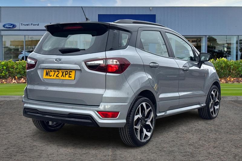Used Ford Ecosport 2023 for sale - 77910369: Photo 4