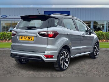 Used Ford Ecosport undefined for sale - 77910369: Photo