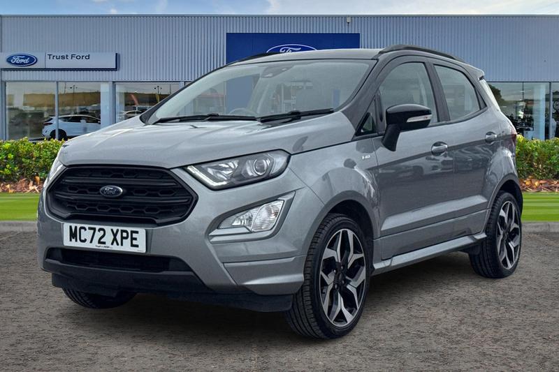 Used Ford Ecosport 2023 for sale - 77910369: Photo 5