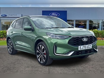 Ford Kuga feature image